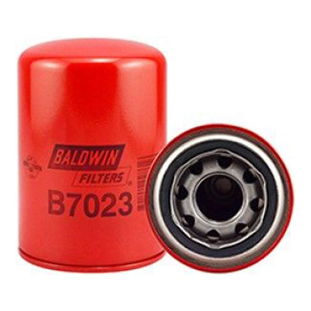 Baldwin Filters B7023 Heavy Duty Spin-On Oil Filter - 5-3/8