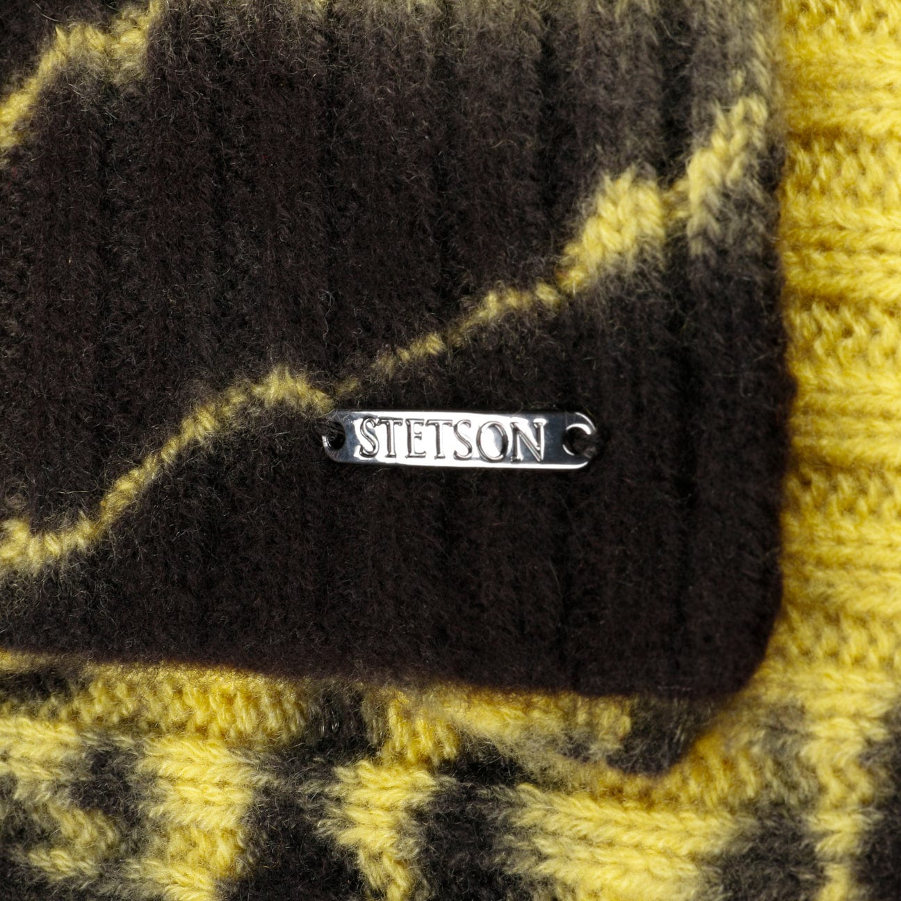 Stetson Rouven Cashmere Scarf - Premium Soft Winter Wrap for Men & Women | Perfect for Cold Weather, Travel & Fashion Accessories