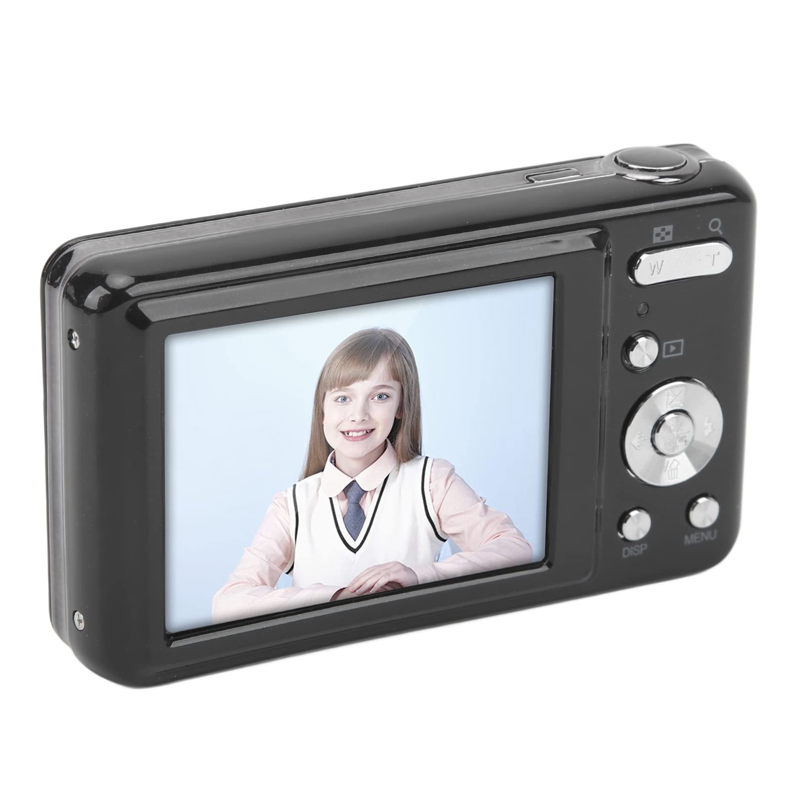 MUNEFE 4K Digital Camera with 2.7