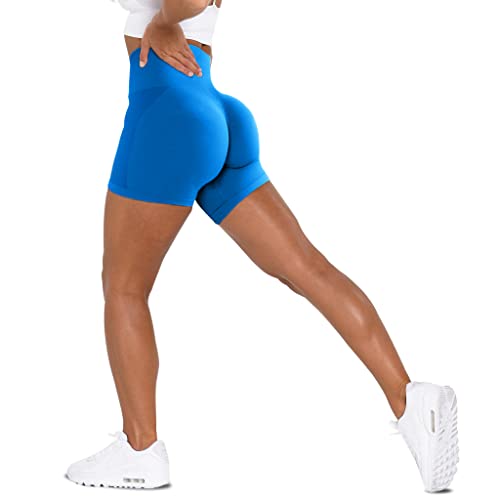 Scrunch Royal Blue