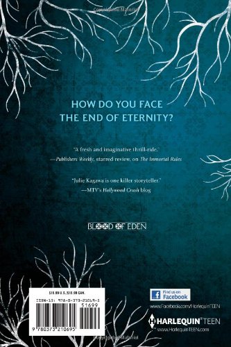 The Eternity Cure (Blood of Eden Book 2) - Vampire Apocalypse Novel | Perfect for Fantasy Readers & Dystopian Fiction Fans | Great for Book Clubs & Nighttime Reading