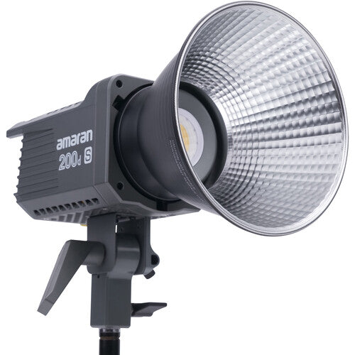 Aputure Amaran COB 200D S Daylight LED Monolight - Professional Studio Lighting for Photography & Videography - Perfect for Portraits, Product Shoots, and YouTube Videos