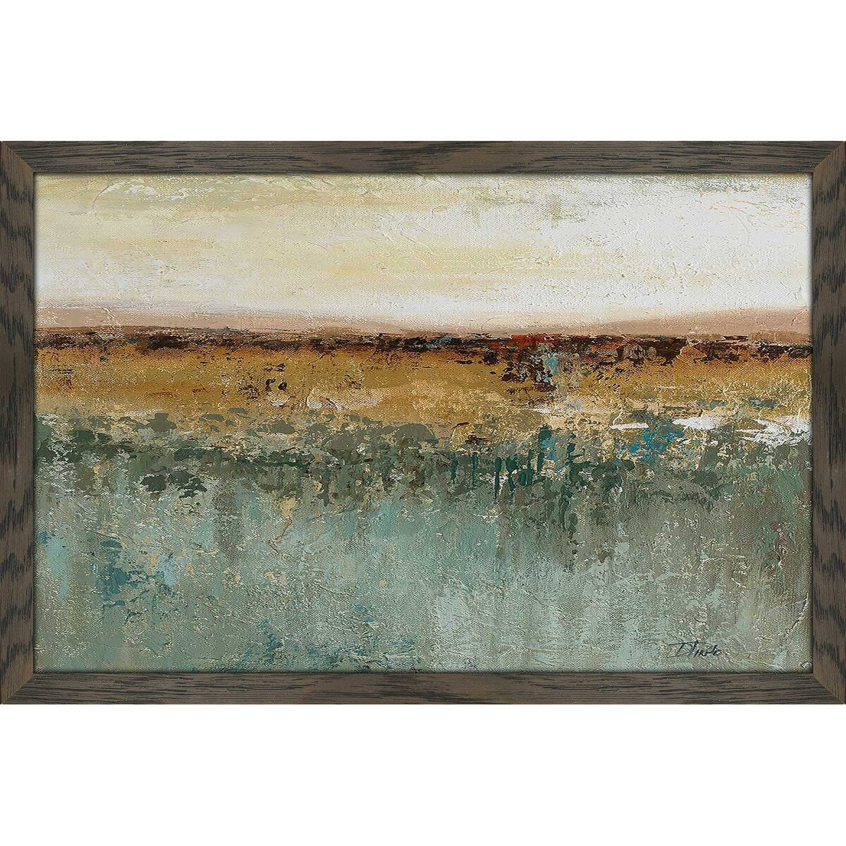 Patricia Pinto Antique Contemporary II Acrylic Wall Art Print - Perfect for Living Room, Bedroom & Office Decor