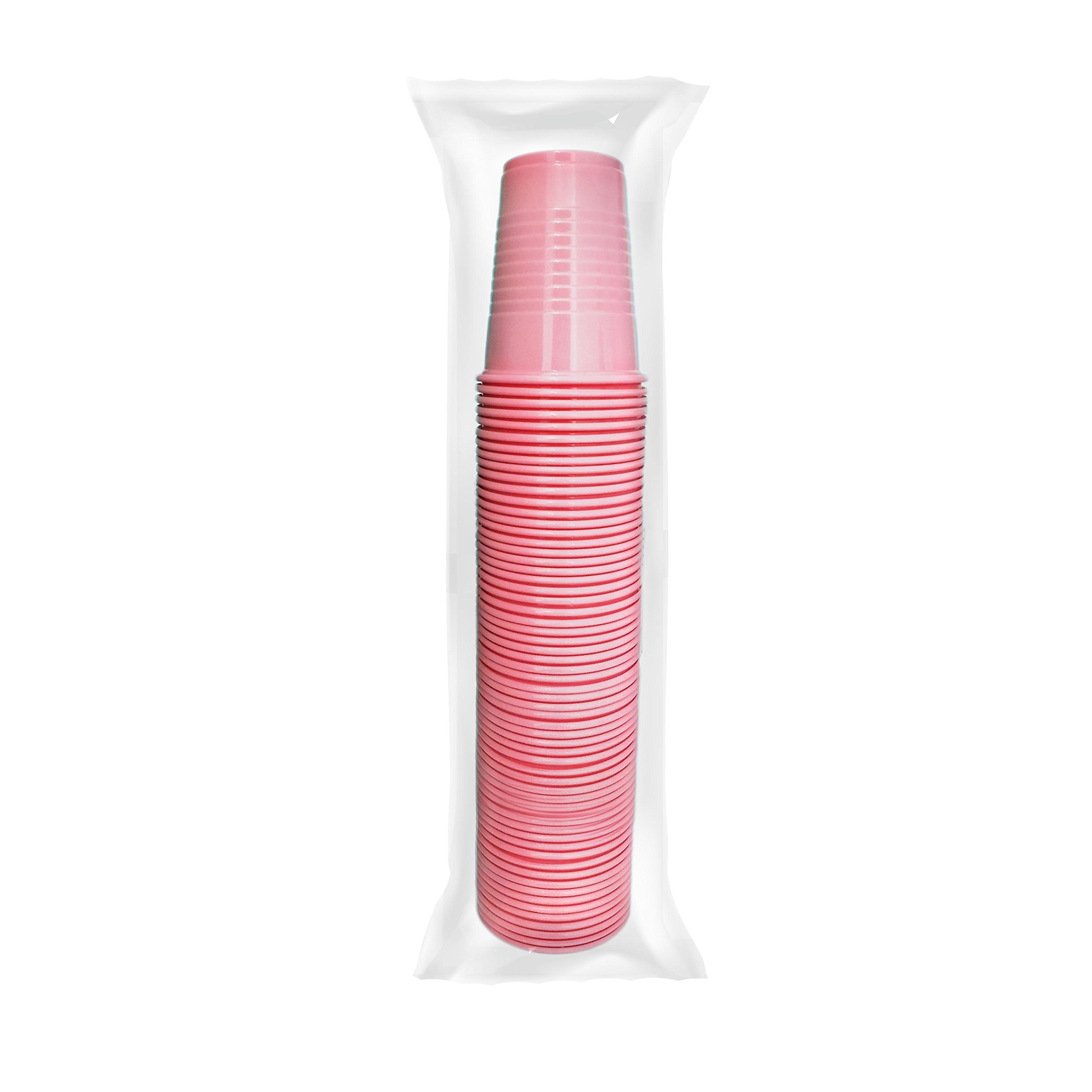 2 Pack Safe-Dent Disposable Plastic Cups for Dental Offices, Home Use & Medical Clinics - BPA-Free, Sterile Drinking Cups for Patients and Kids