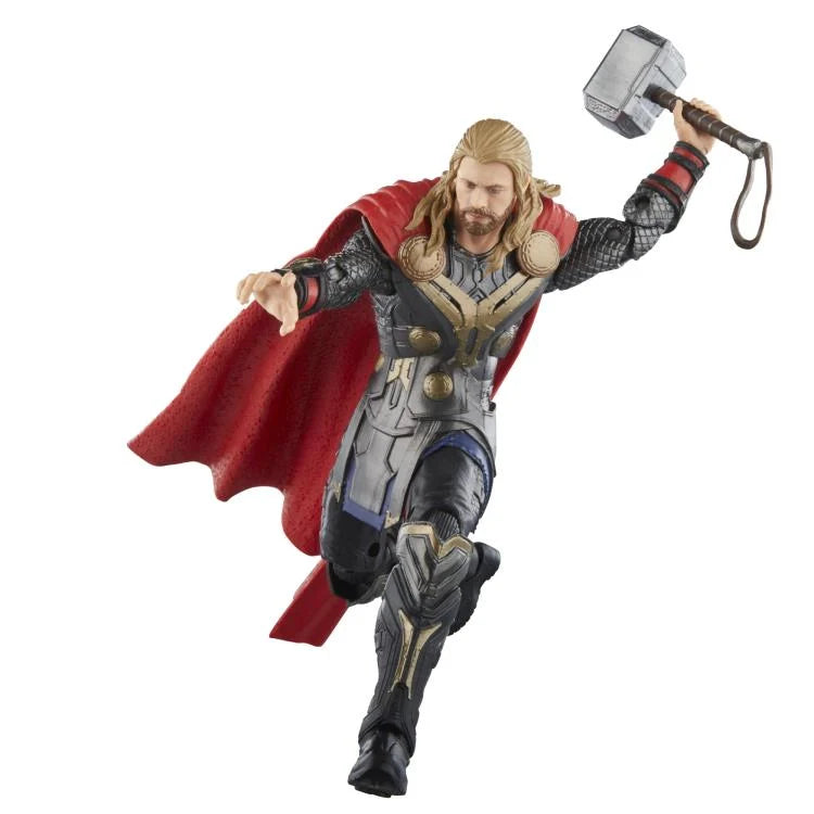 Thor: The Dark World Marvel Legends Infinity Saga Action Figure – Collectible Toy for Marvel Fans & Movie Enthusiasts | Perfect for Display, Gifts, and Cosplay Accessories
