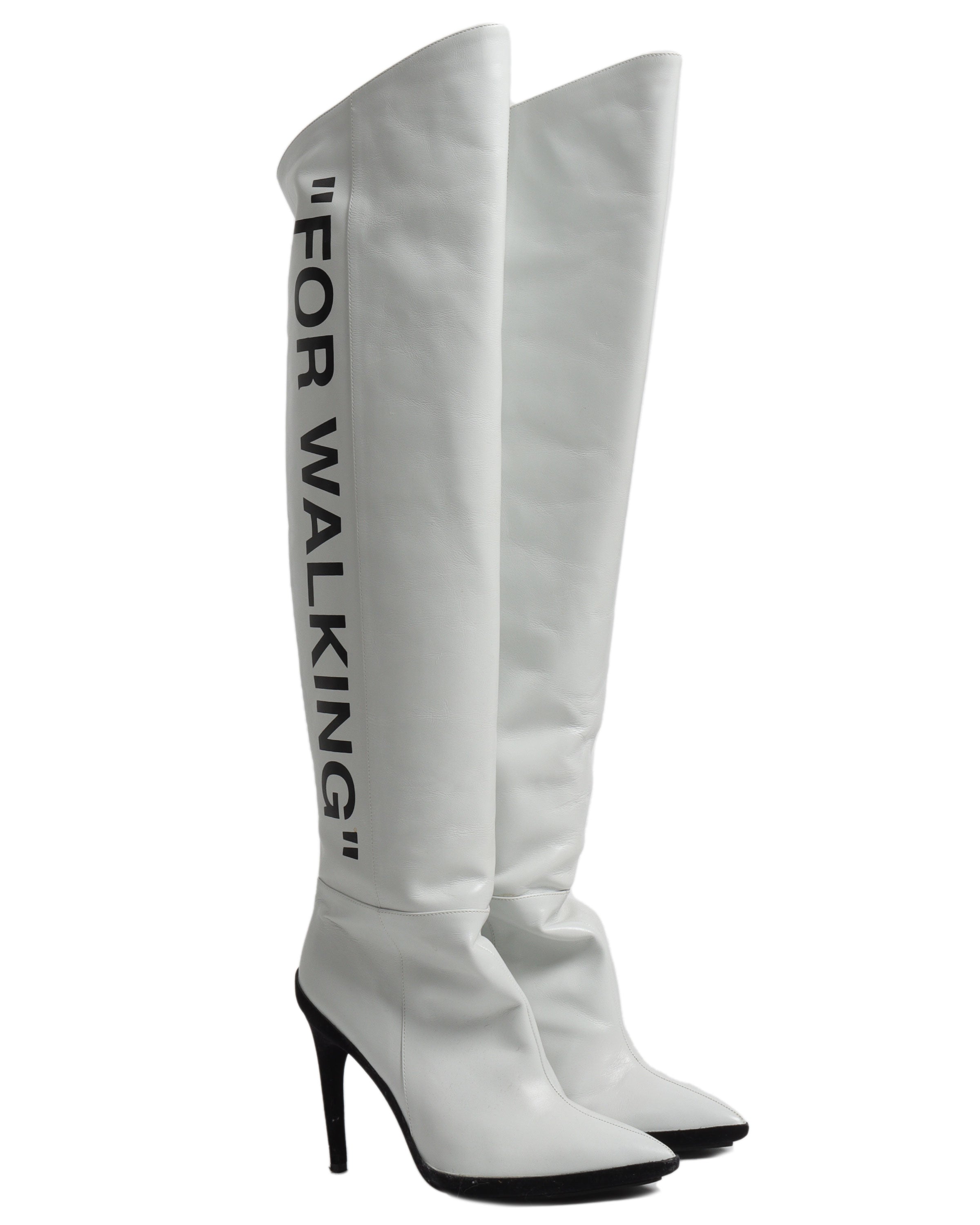 Best Knee High Leather Boots for Women - Comfortable & Stylish Walking Boots - Perfect for Hiking, Travel & Everyday Wear
