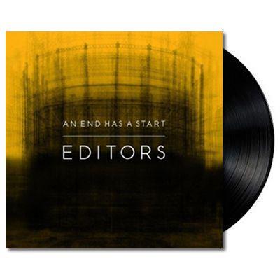An End Has A Start (Vinyl) (Reissue) - Limited Edition LP Record for Music Collectors & Audiophiles - Perfect for Vinyl Enthusiasts & Home Listening