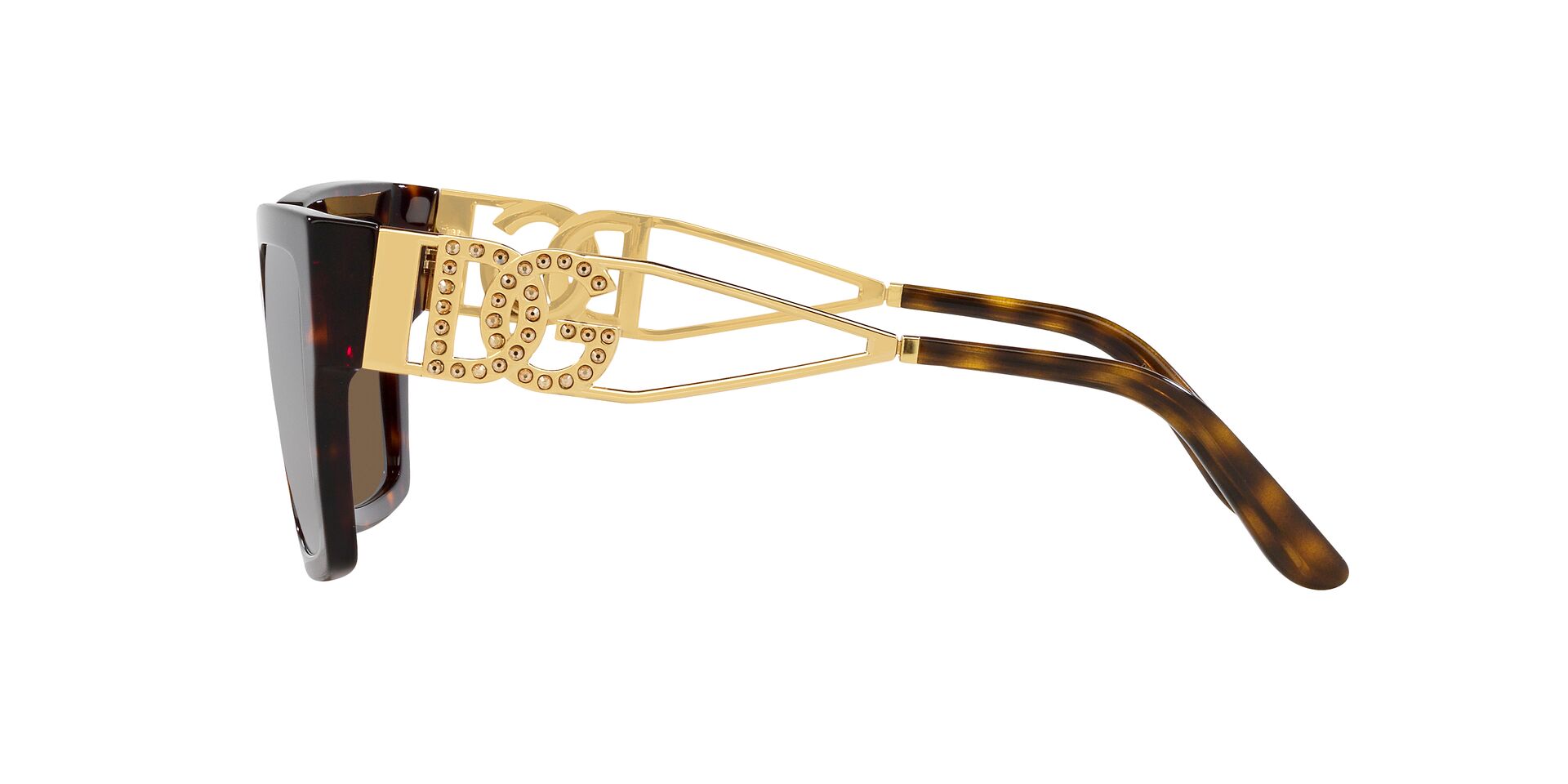 Dolce&Gabbana DG4446B Sunglasses - Luxury Designer Shades for Women & Men - Perfect for Outdoor Activities, Beach, Driving & Fashion Statement