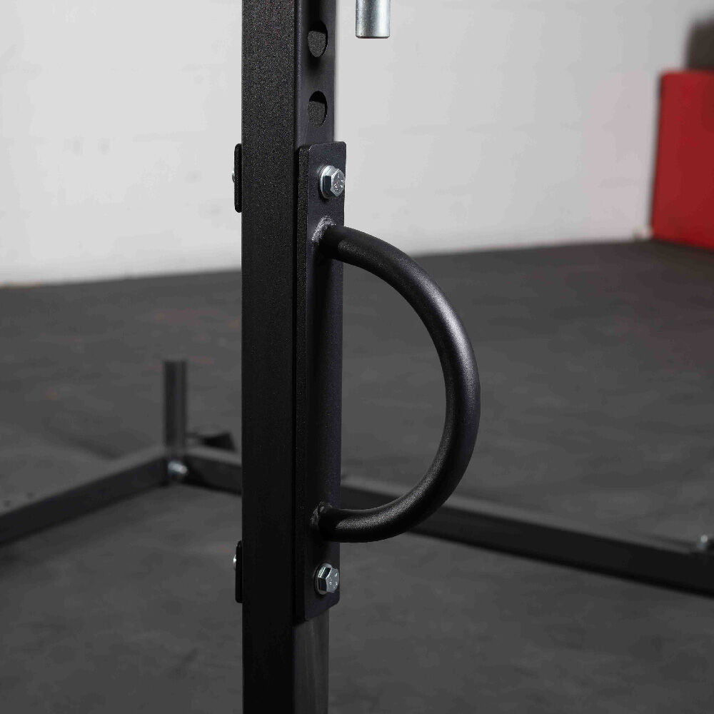 Scratch and Dent T2 Series Battle Rope Anchor - Heavy Duty Wall Mount for CrossFit, Gym & Home Workouts - Perfect for Strength Training and Fitness Exercises