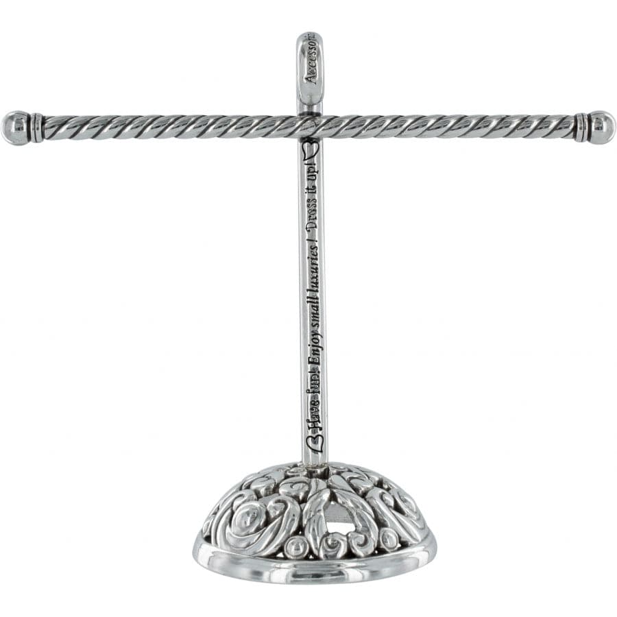 Stylish Jewelry Bracelet Tree Stand - Organize & Display Bracelets, Necklaces & Watches - Perfect for Bedroom, Bathroom & Vanity Decor