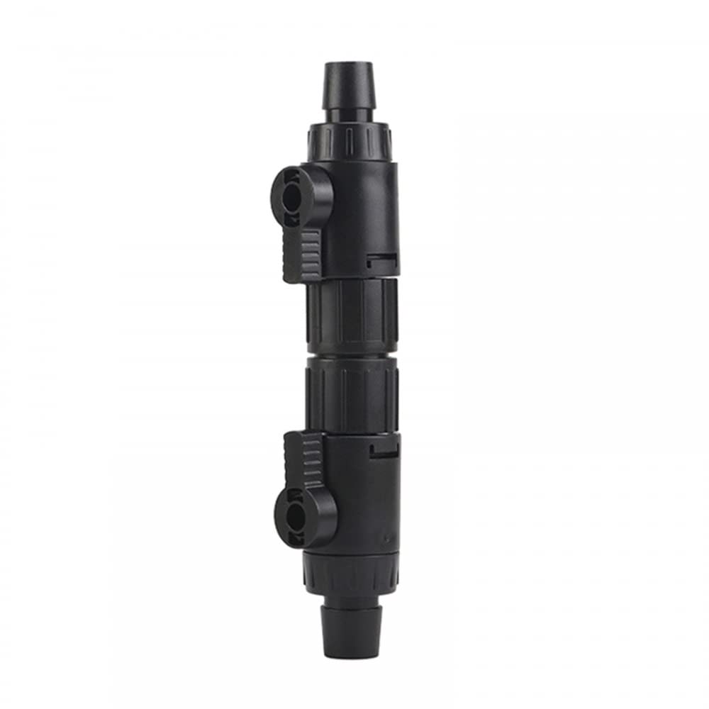 DONGKER 12mm/16mm Aquarium Hose Valve - Quick Release Filter Connector for Fish Tanks