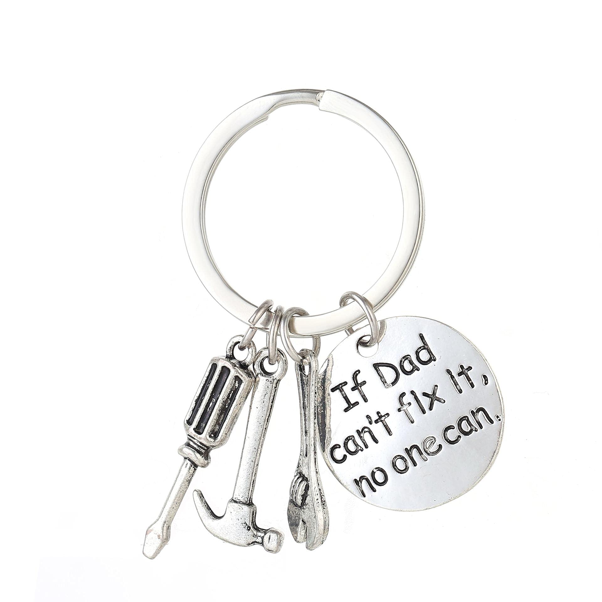 Personalized Key Chain for Men - Creative Pendant Gift for Daily Use