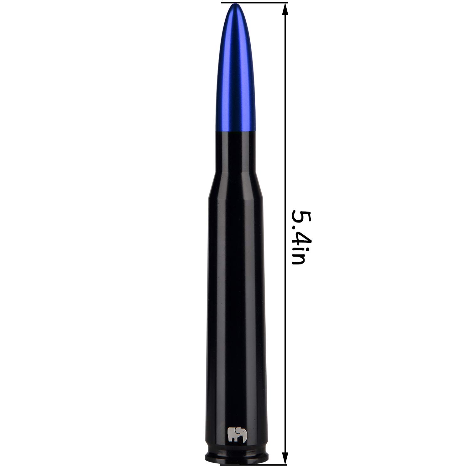 Harley Davidson Antenna (1998-2024) - Fits Street, Road King, Electra Glide - Motorcycle Accessory