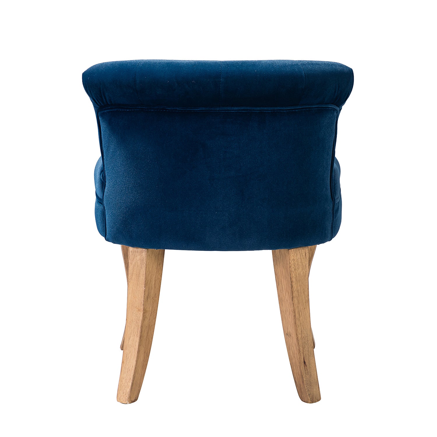 Moises Velvet Vanity Stool with Optional Types - Elegant Makeup Stool for Dressing Table, Bedroom & Bathroom