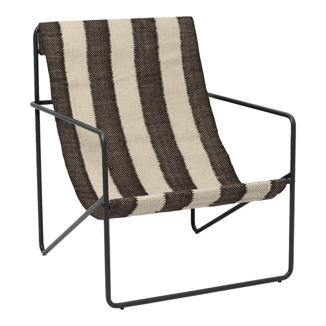 Premium Outdoor Desert Lounge Chair - Lightweight, Durable & Comfortable for Patio, Poolside, Beach & Backyard Relaxation