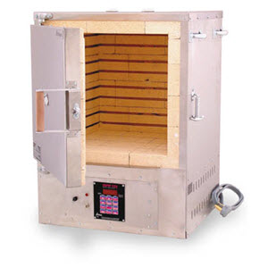 Paragon Kiln W18 - Professional Ceramic & Pottery Kiln for Artists & Hobbyists - Perfect for Home Studios, Schools & Workshops