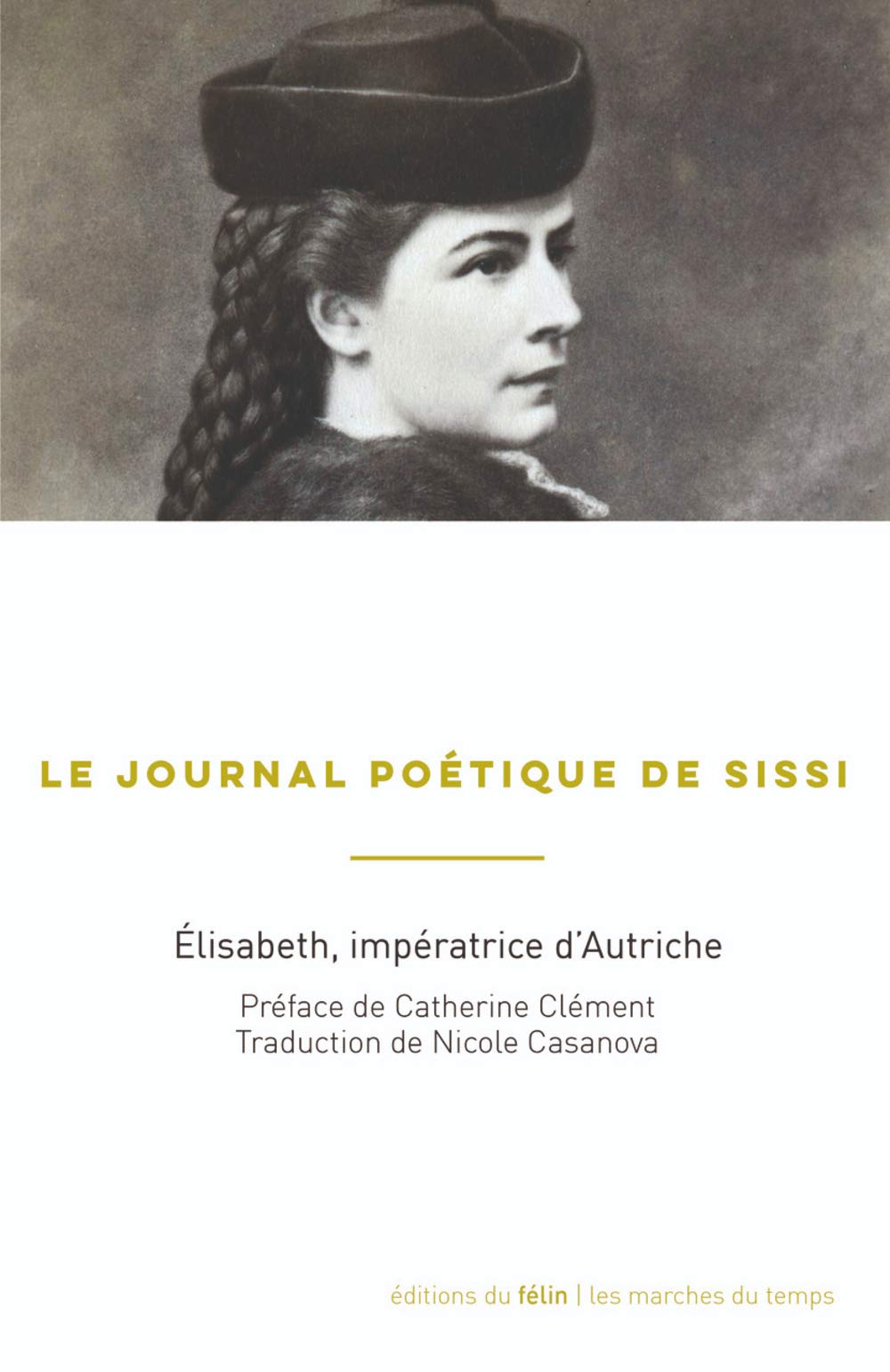 Poetic Journal of Sissi - Elegant Notebook for Writing, Sketching & Gift Giving | Perfect for Journaling, Poetry, and Creative Inspiration