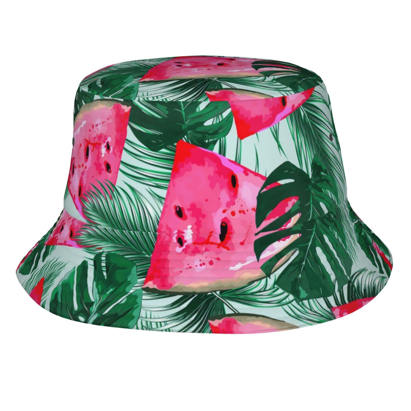 Vintage Black Rose Bucket Hat - Unisex Sun Hat for Men & Women - UV Protection Wide Brim Travel Beach Hat - Perfect for Outdoor Activities, Summer Vacations & Fashion Accessories
