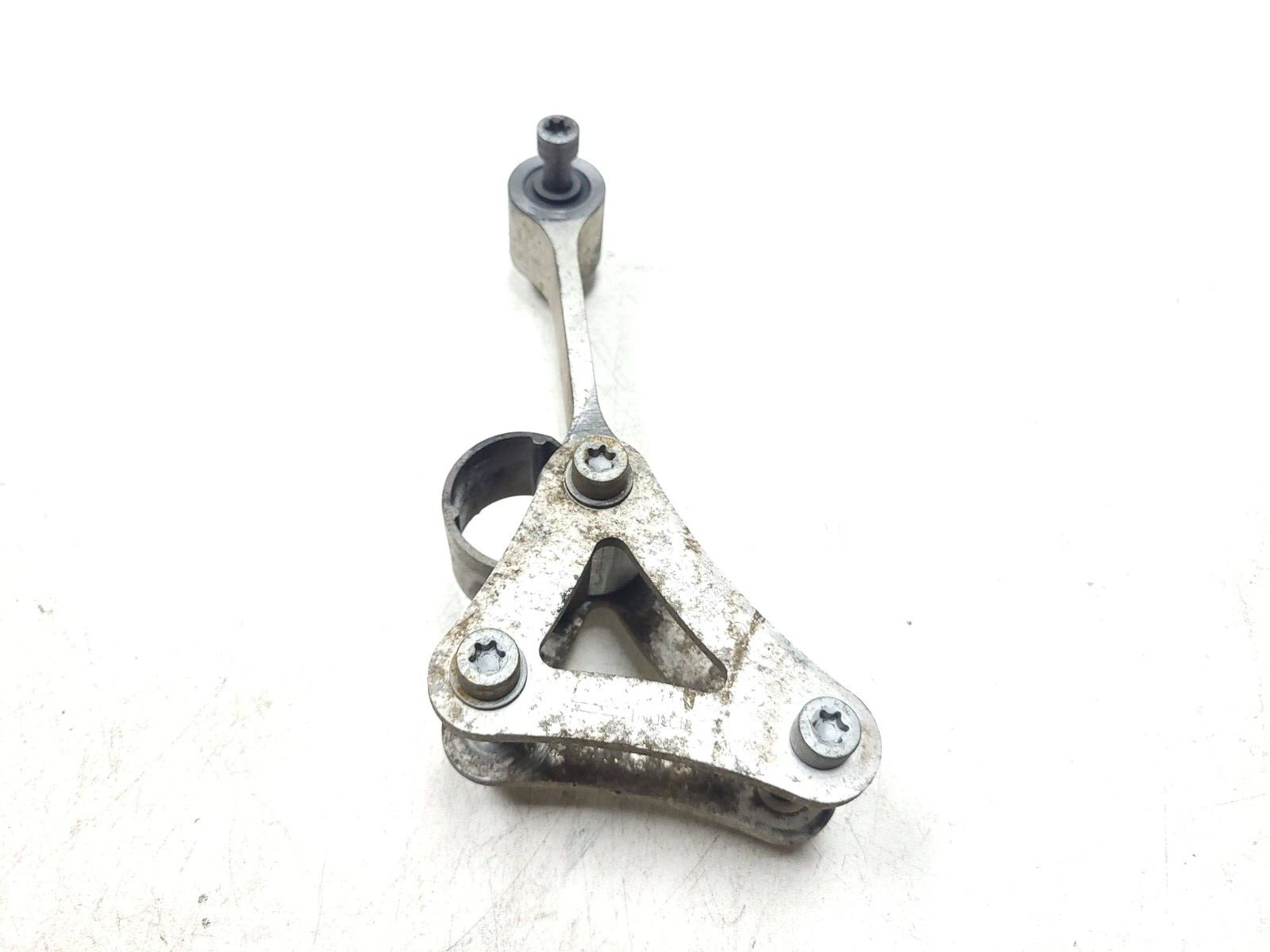 05-08 BMW K1200R K1200 Rear Shock Dogbone Linkage Link OEM Replacement Part - Perfect for Motorcycle Suspension Repair & Maintenance