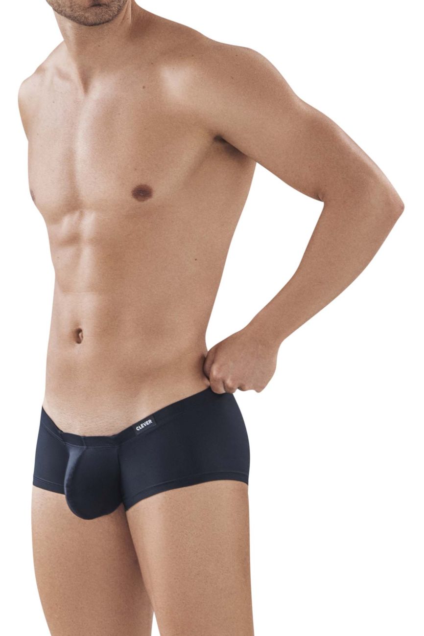 Clever Australian Latin Boxer Brief 2373 - Premium Men's Underwear for Comfort & Style | Perfect for Workout, Daily Wear & Lounge