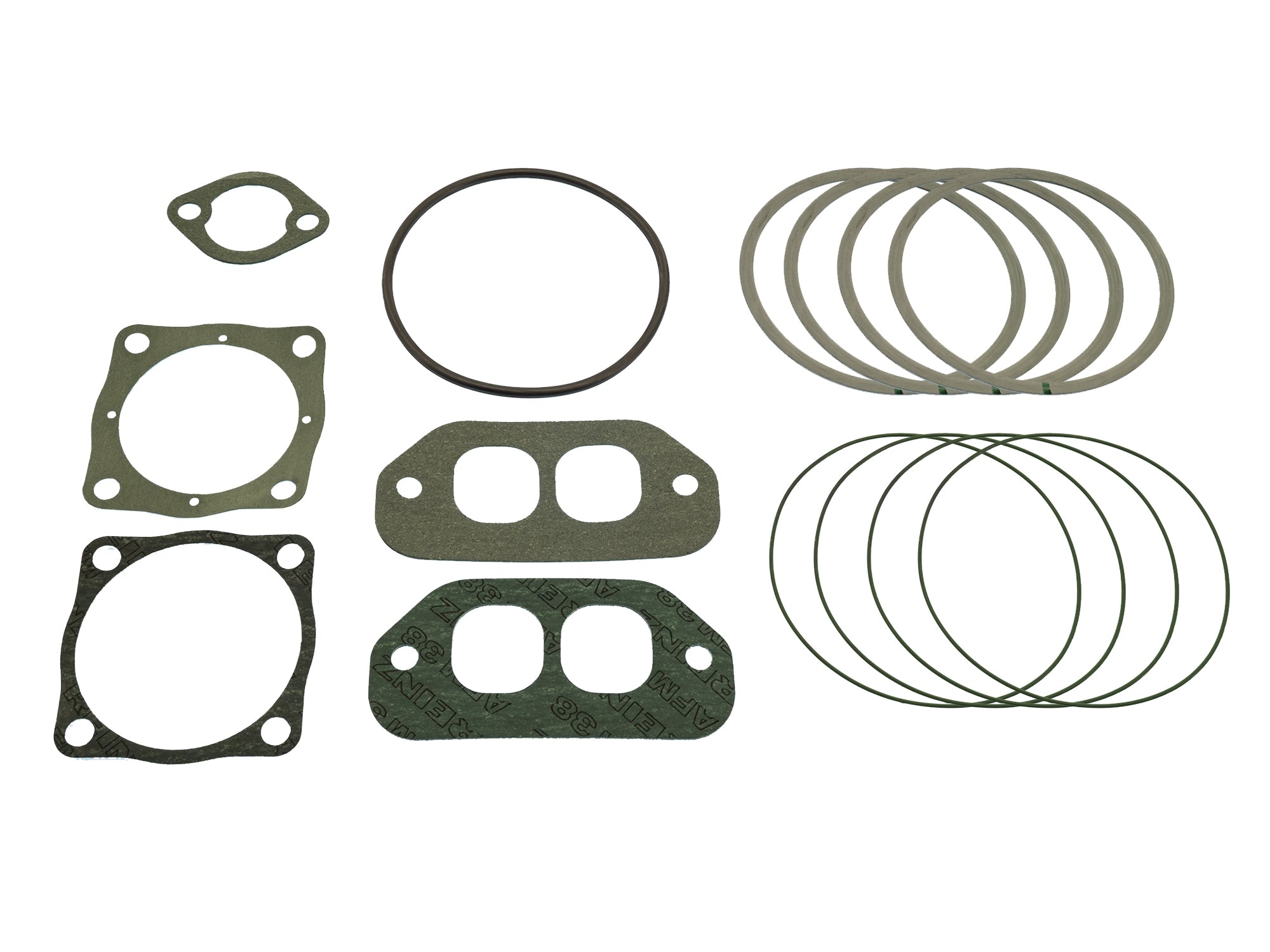 High-Quality Engine Gasket Set - Compatible with Multiple Car Models - Durable & Leak-Proof Seal - Perfect for Engine Repairs & Maintenance