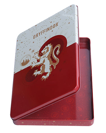 Harry Potter Gryffindor Constellation Postcard Set - 20 Premium Collectible Tin Postcards for Fans, Wall Decor & Gift Giving - Perfect for Home Decor, Scrapbooking & Potterhead Collections