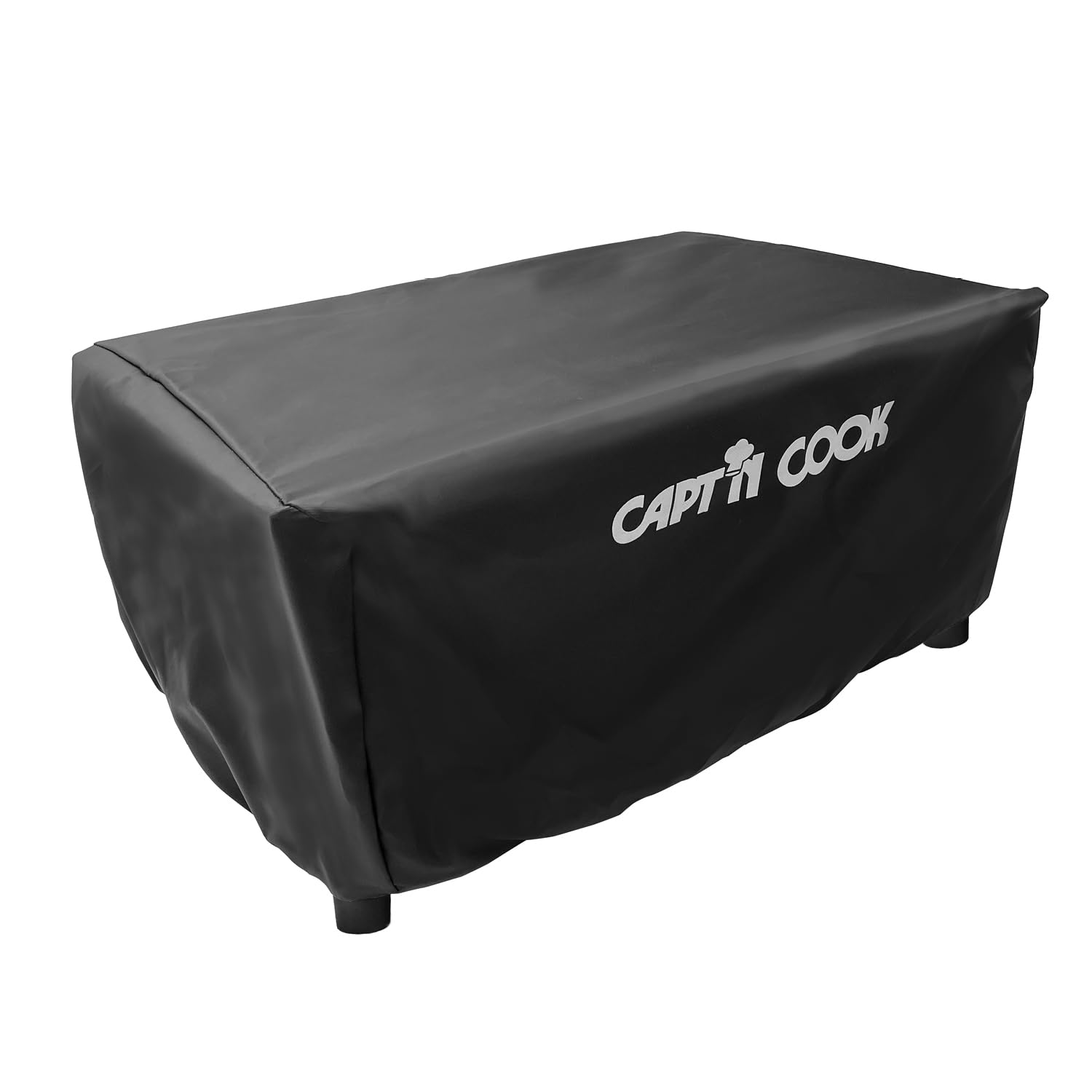 CAPT'N COOK Protective Cover for Ovenplus Portable Gas Pizza Oven - Waterproof Storage Cover for Outdoor Cooking, Camping & Backyard BBQs