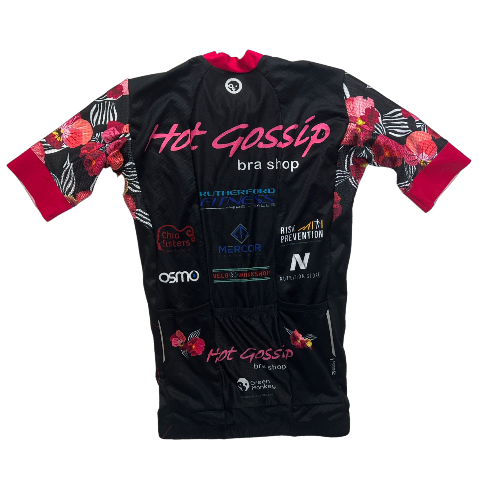 Hot Gossip Team Jersey - Premium Quality Sports Apparel for Fans & Players - Perfect for Game Day, Team Events & Fan Support