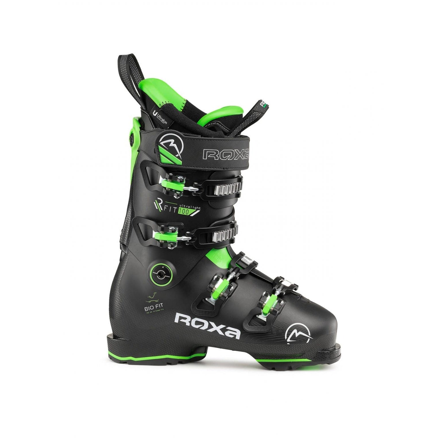 Roxa 2023 R/FIT 100 GW Ski Boots - Women's All-Mountain Performance Ski Boots for Comfort & Precision - Perfect for Alpine Skiing & Freeride Adventures