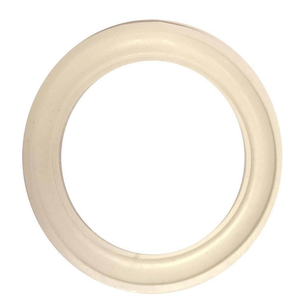 Porter Cable 390 390K 392 394 Sander Dust Collector Seal & Sanding Pad Brake Replacement - Fits A26817 151553-00 - Compatible with Superior Pads and Abrasives - Perfect for Woodworking, Floor Sanding, and DIY Projects
