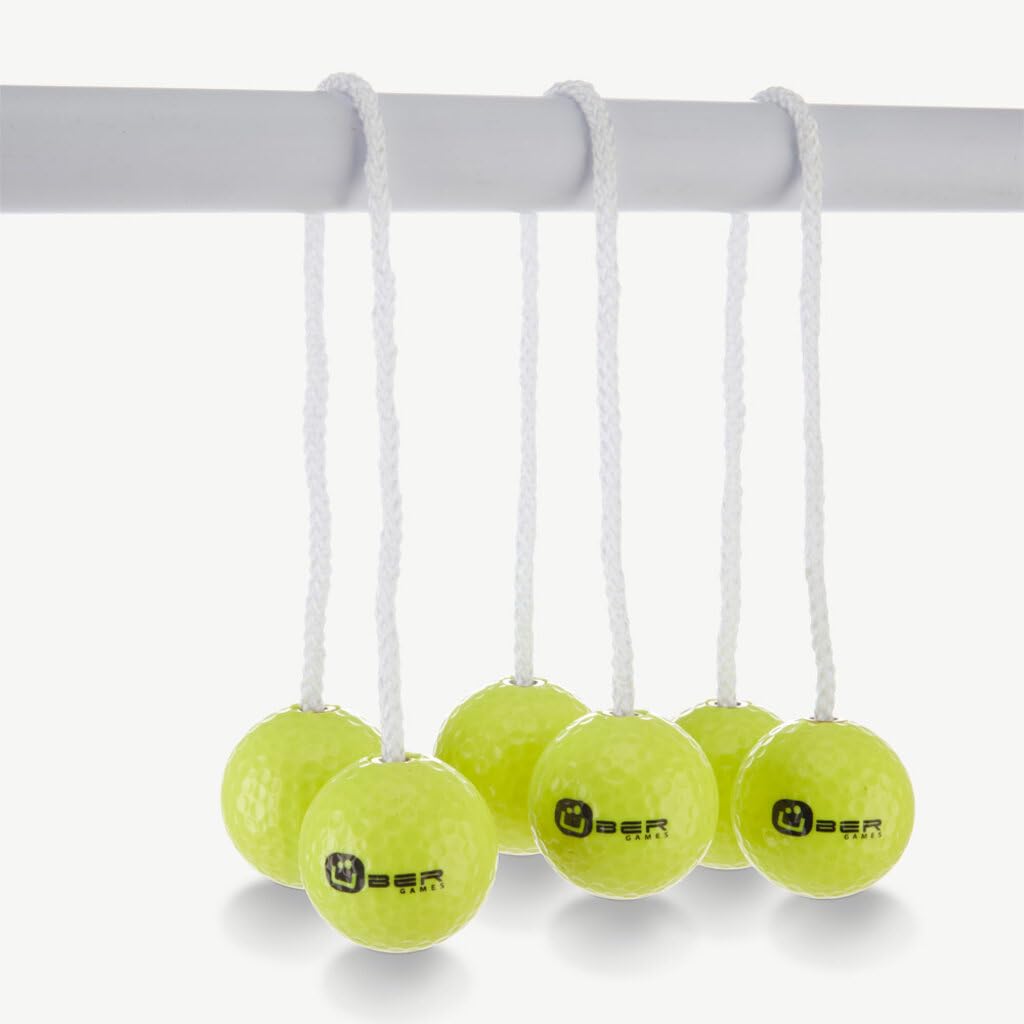 Uber Games Tac-Tac Golf - Portable Mini Golf Game Set for Indoor & Outdoor Fun - Perfect for Family Gatherings, Backyard Parties, and Office Breaks