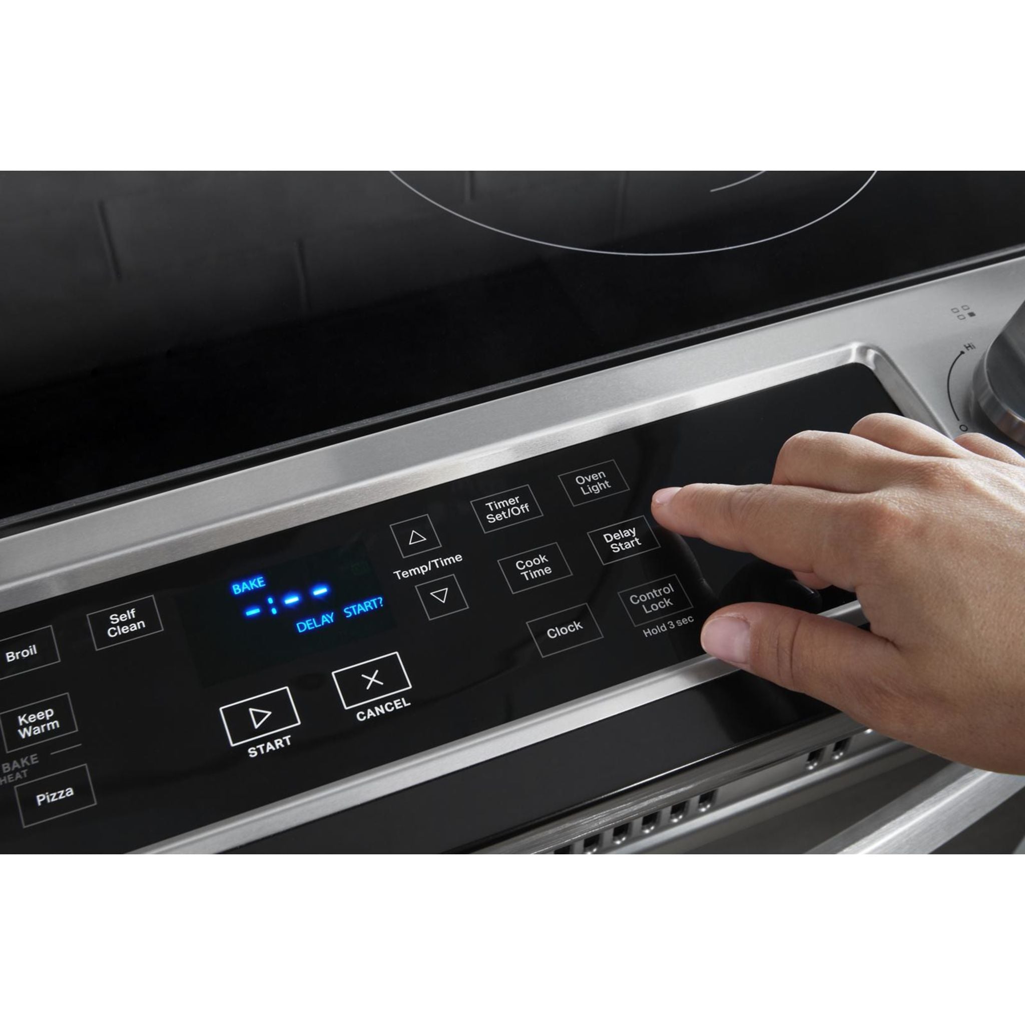 Whirlpool YWEE515S0LS 30