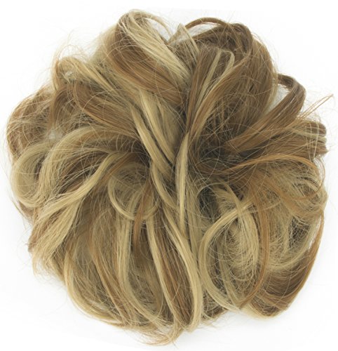 ash blonde mix giner