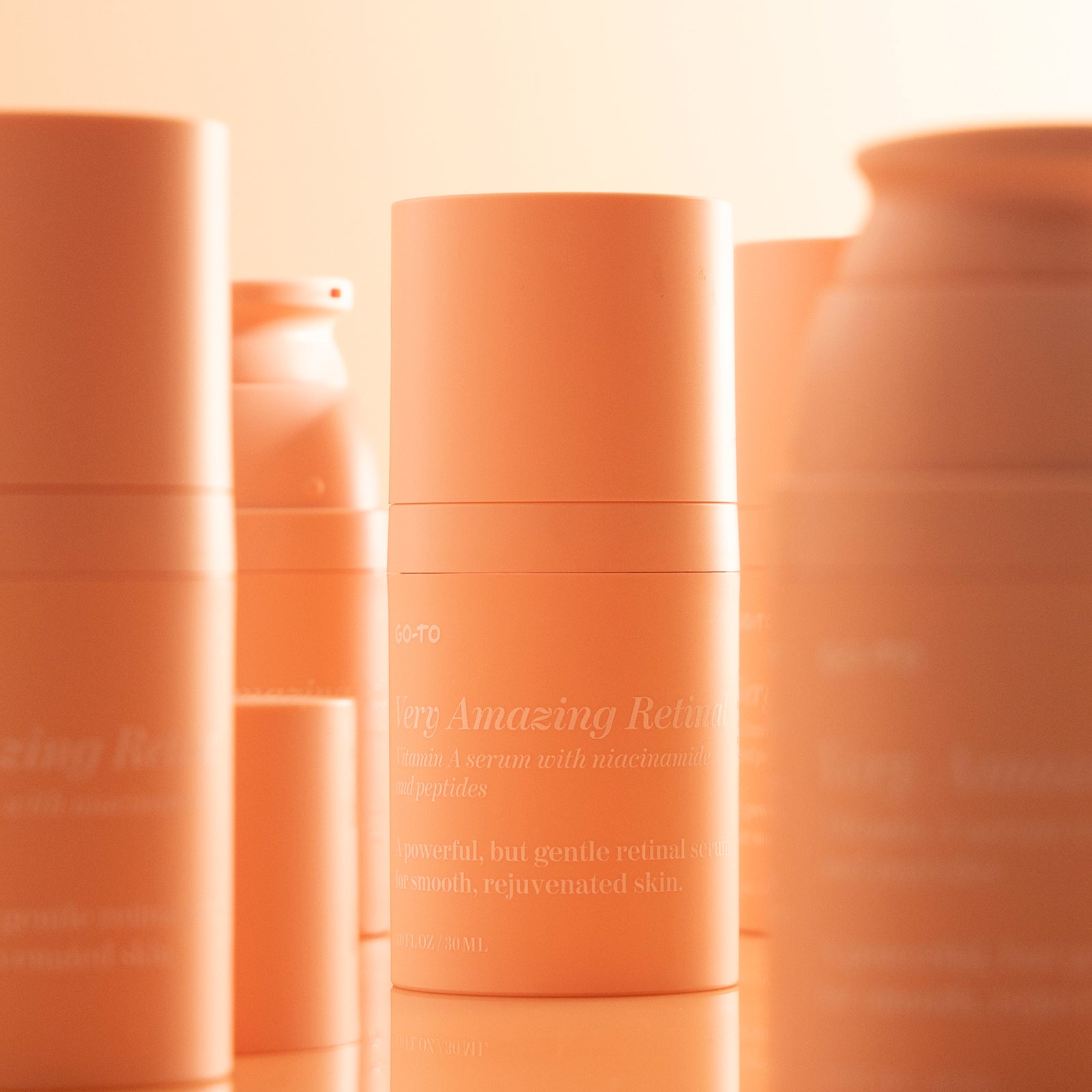 Best Retinol Serum for Face - Anti-Aging & Wrinkle Reduction Treatment - Night Cream for Glowing Skin - Perfect for Daily Skincare Routine & Dark Spot Correction