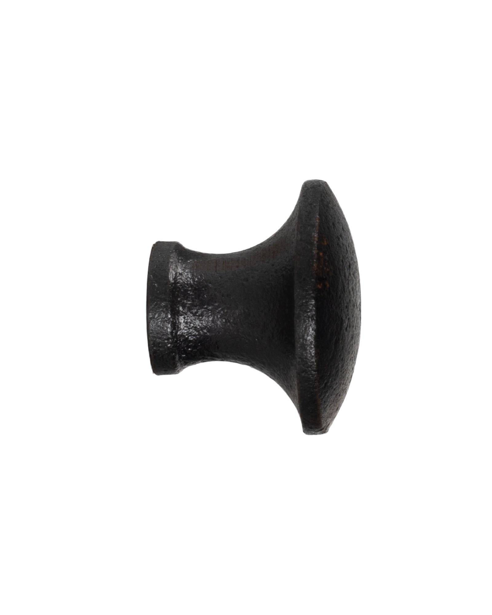 Knopp 35mm Round Cast Iron Knob - Durable and Stylish Hardware for Cabinets, Drawers, and Furniture DIY Projects