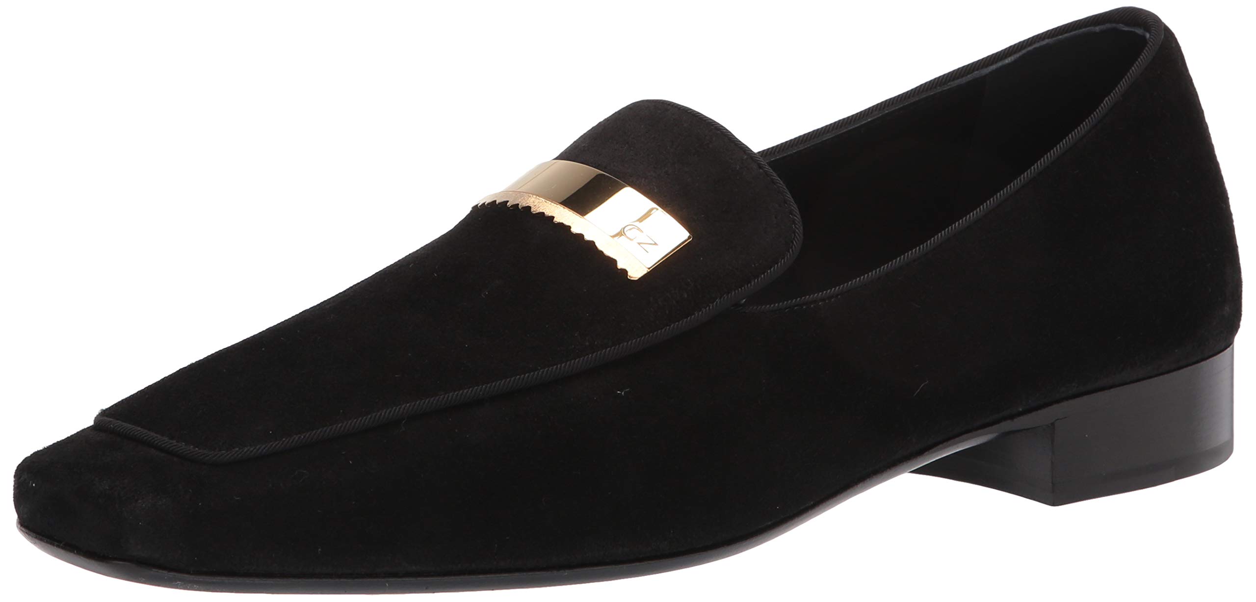 Giuseppe Zanotti Men's Loafers - Premium Leather Slip-On Shoes for Business & Casual Wear | Comfortable & Stylish Dress Shoes for Office, Travel & Everyday Use