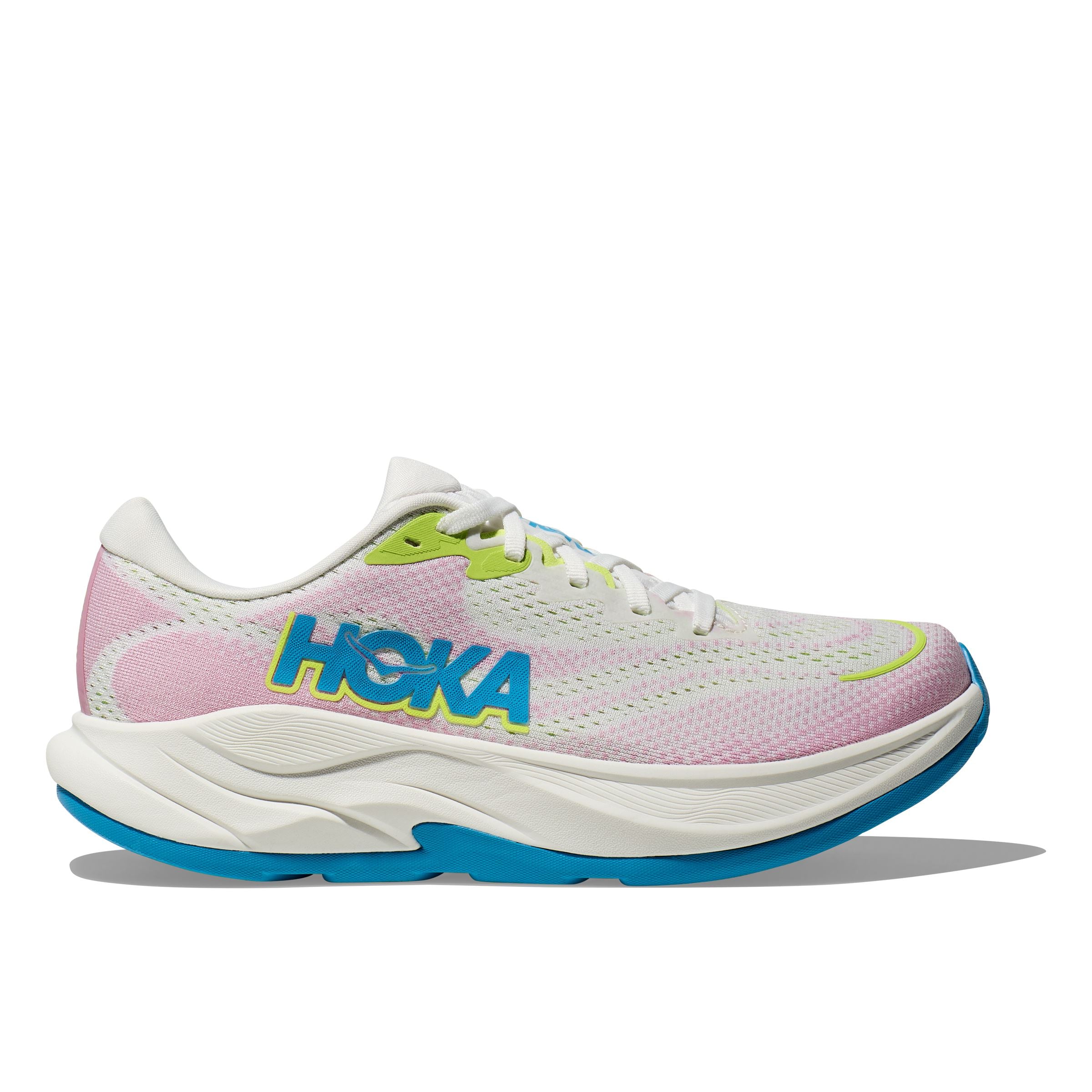 HOKA RINCON 4 Women's Running Shoes - Medium & Wide Width for Road & Trail Running - Lightweight Cushioned Sneakers for Jogging, Gym Workouts & Daily Walking