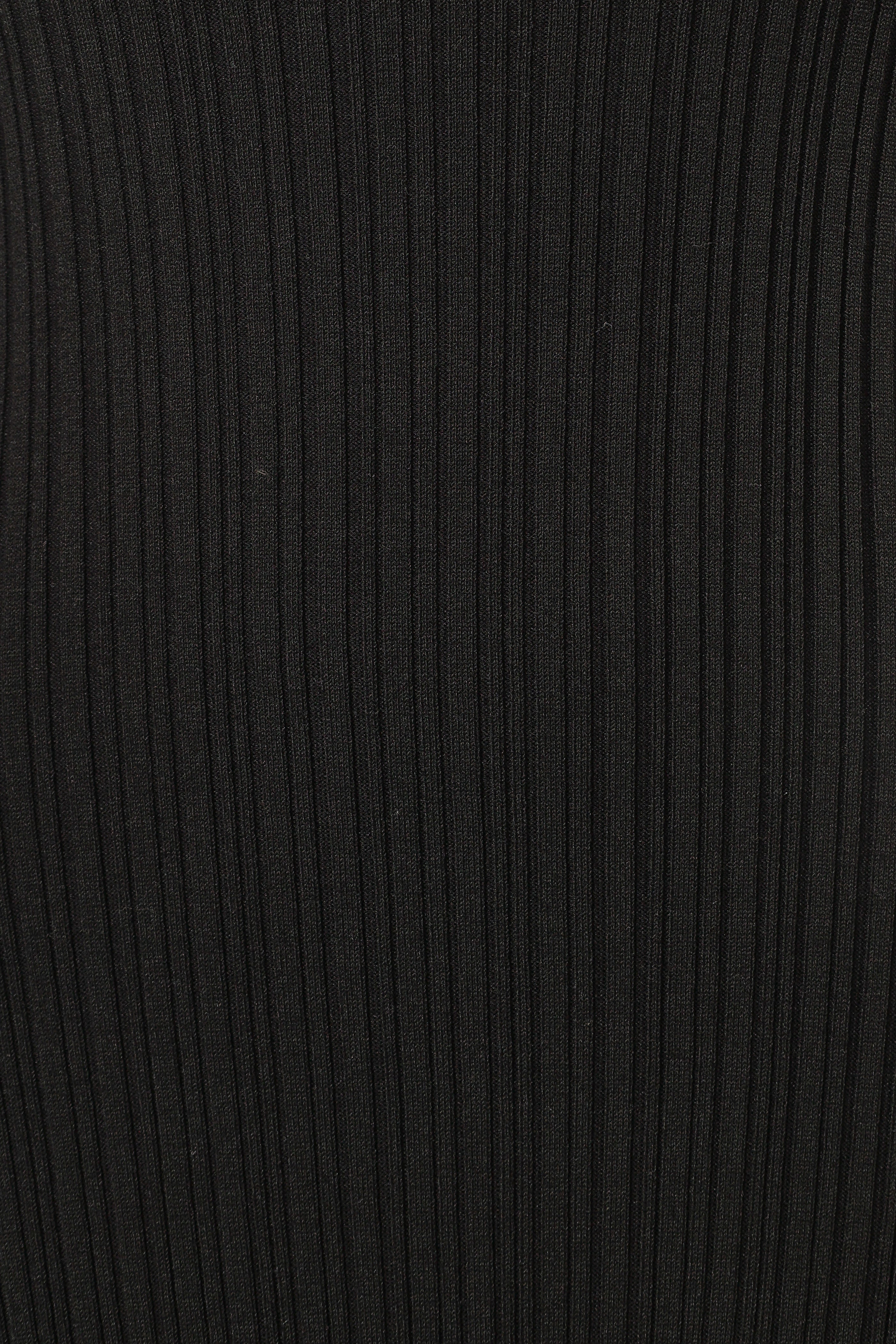 Elegant Briar Long Sleeve Dress for Women - Black - Perfect for Office, Party & Fall/Winter Fashion