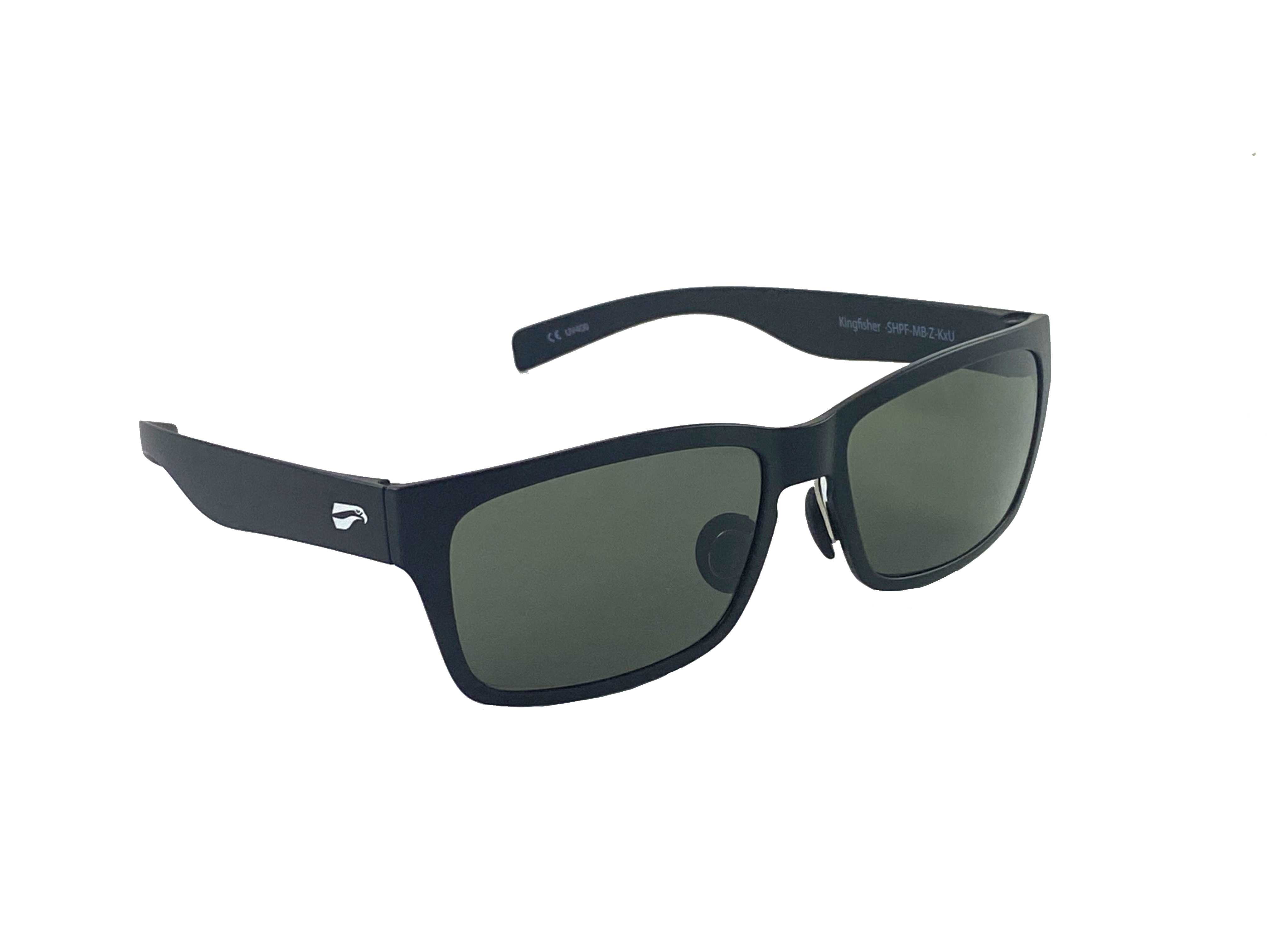 Kingfisher Standard Replacement Lenses - Premium Quality Sunglass Lenses for Outdoor Sports & Fishing