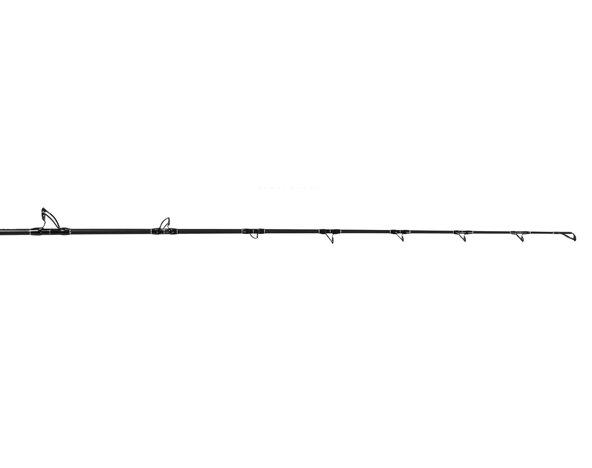 Jigging World Raptor Casting Rods - High Performance Saltwater Fishing Rod for Bass, Walleye & Trout | Perfect for Offshore, Inshore & Freshwater Fishing Adventures