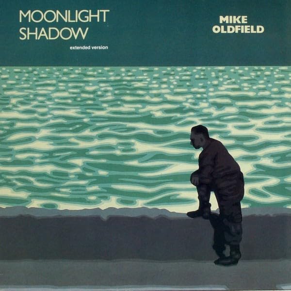 Mike Oldfield - Moonlight Shadow (Extended Version) - Virgin Records - Vinyl LP 600 928-213 | 80s Classic Dance Music for Home, Party & Retro DJ Sets