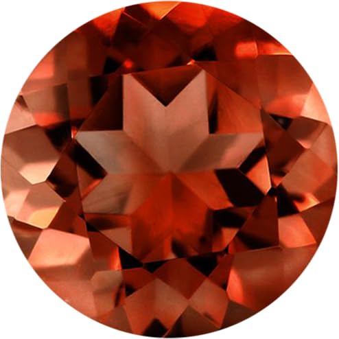 Garnet, January