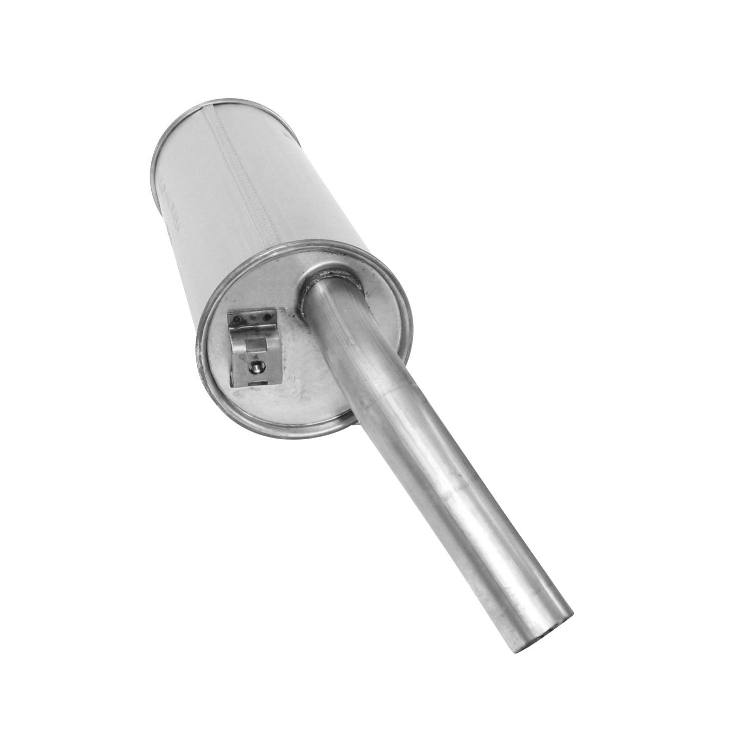 AP Exhaust Muffler 700103 - Durable Replacement for Cars & Trucks