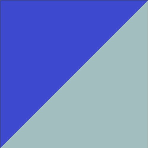 Cobalt + Mint
