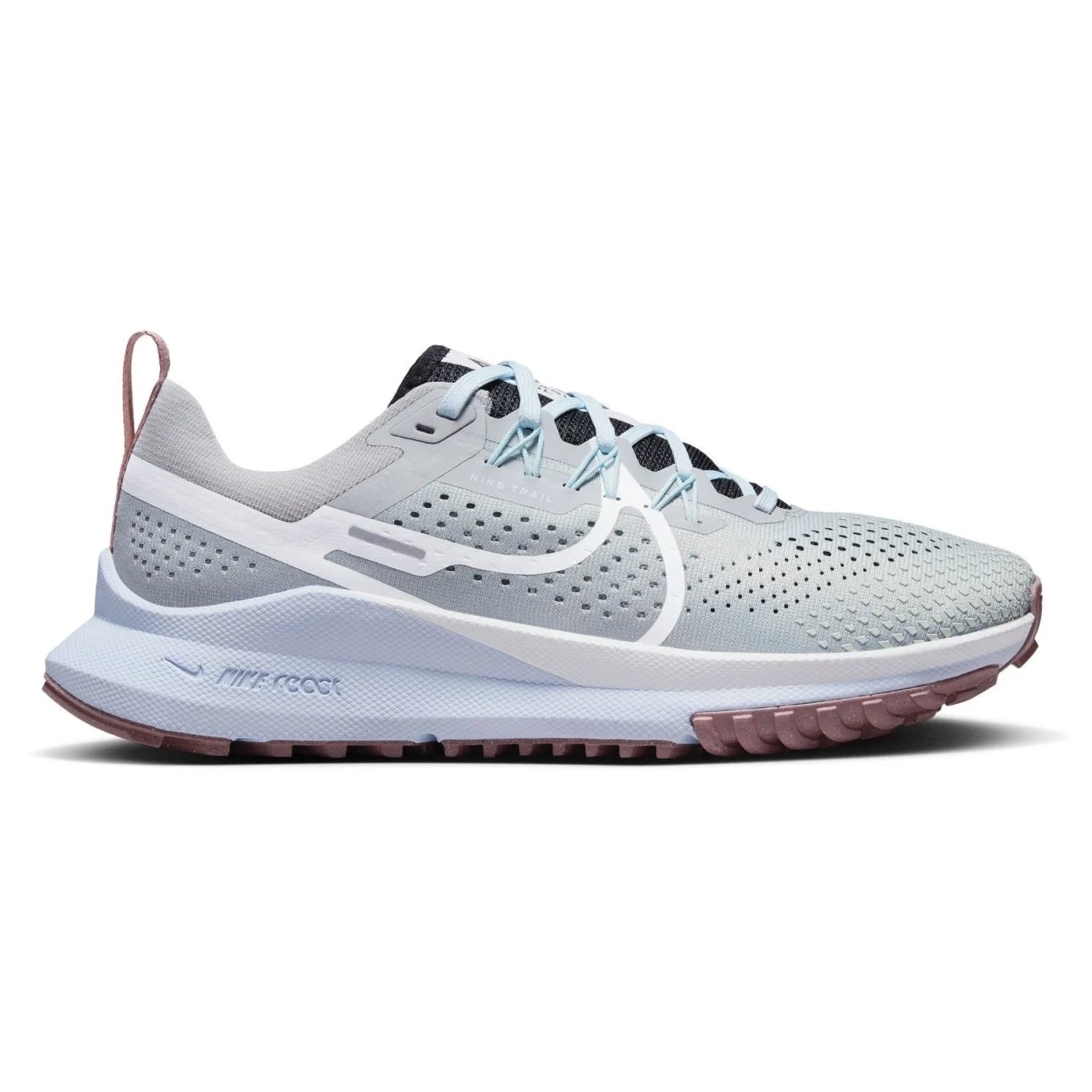 Light Smoke Grey / White / Black