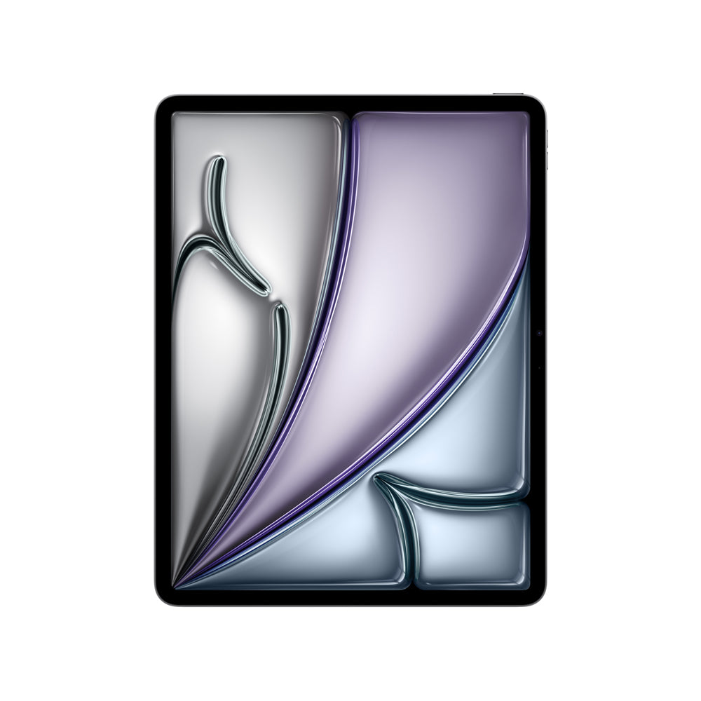 Apple iPad Air 13-inch Wi-Fi 128GB - Space Gray (M2 Chip) - Perfect for Work, Study & Entertainment