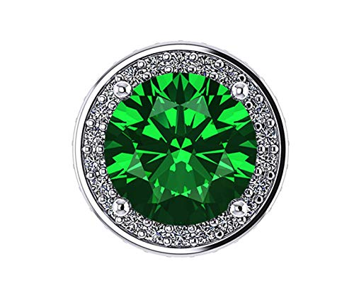 May - Simulated Emerald