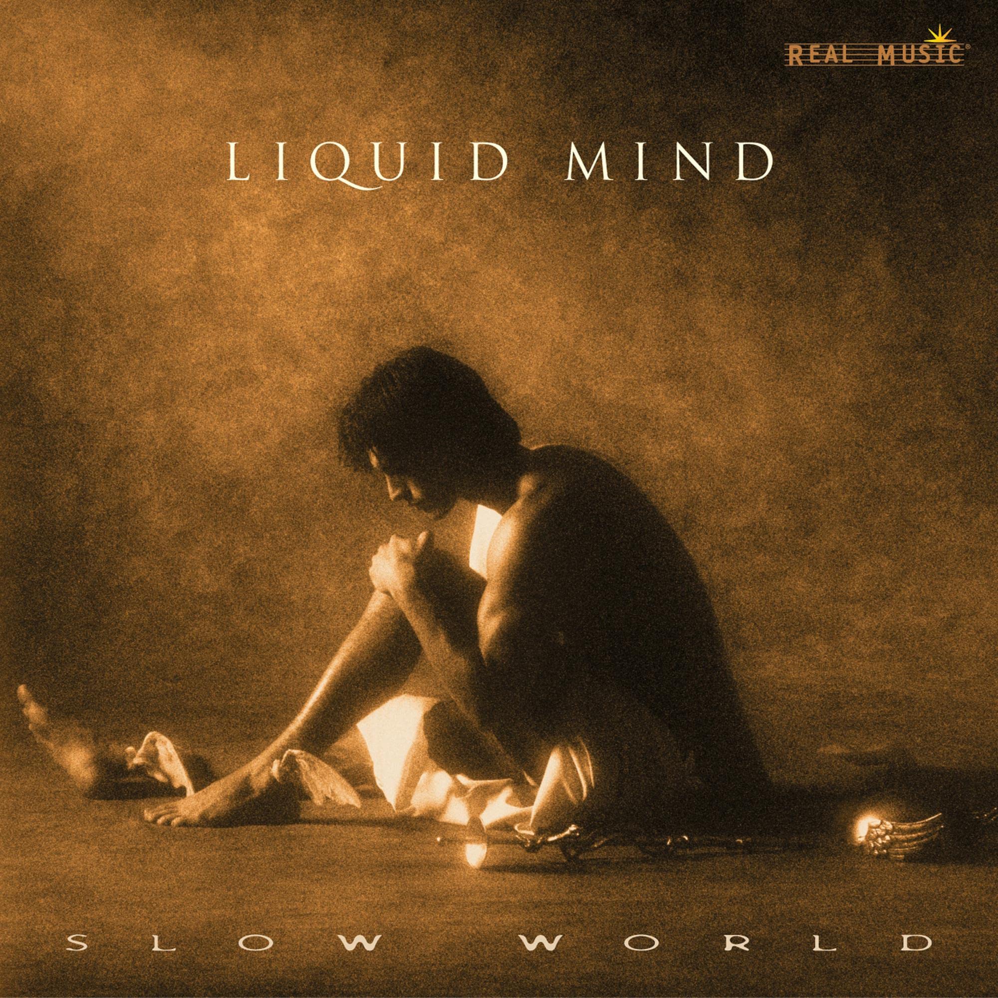 Liquid Mind II: Slow World - Relaxing Ambient Music for Meditation, Yoga & Stress Relief | Perfect for Spa, Sleep & Mindfulness Practices