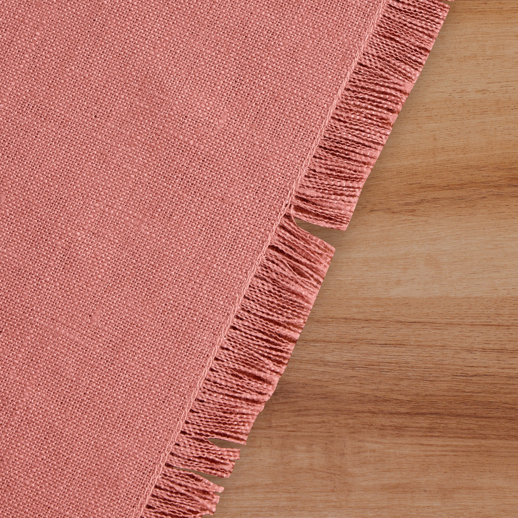 Elegant Fringe Table Runner for Dining Room Decor - Perfect for Weddings, Parties, and Home Decor | Washable & Durable Lace Trim Table Cover