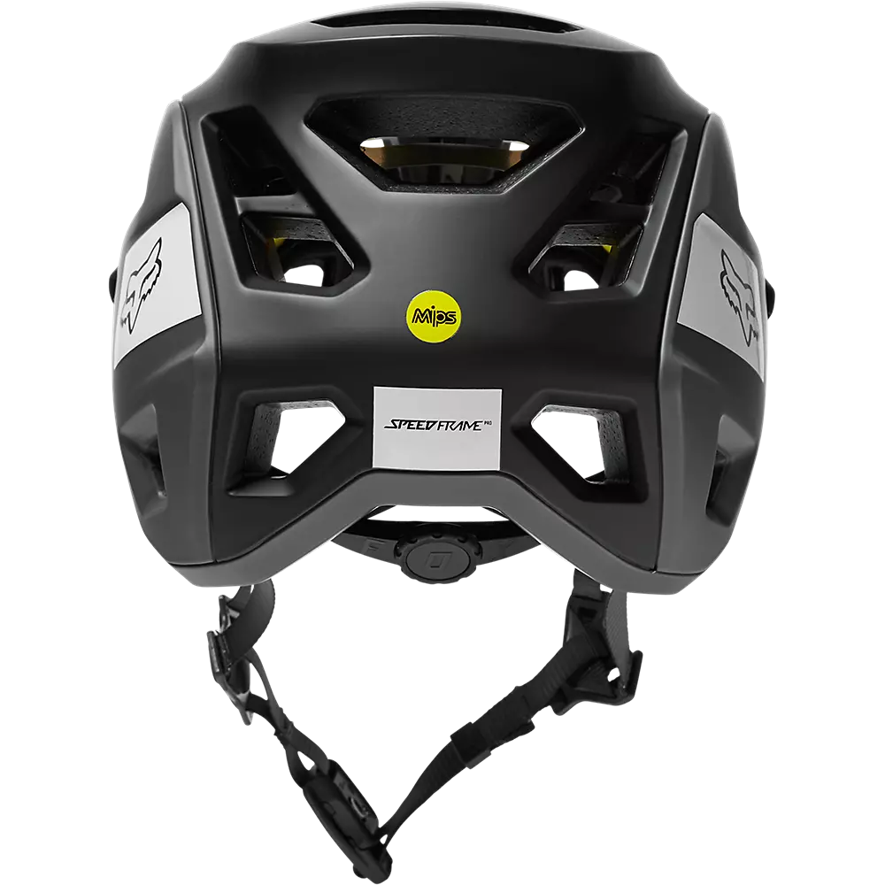 Fox 2023 Speedframe Pro Mountain Bike Helmet - Lightweight MTB Cycling Helmet with Advanced Protection for Trail & Enduro Riding - Perfect for Mountain Biking, Cycling Adventures & Outdoor Sports